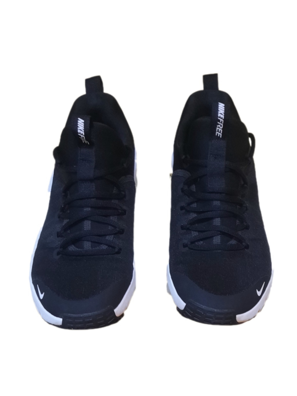 Nike Women's Free Metcon 6
'Black/White' Training Shoes
FJ7126-001 Sz 7.5